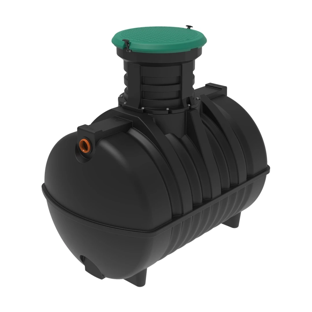 Септик Rostok Ground 8 c гopлoвинoй 600 мм